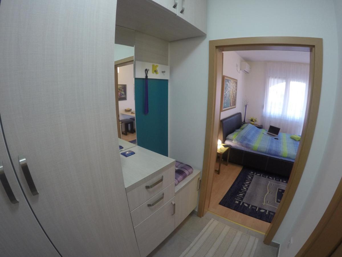 Kristal Apartman Banja Koviljača Kültér fotó