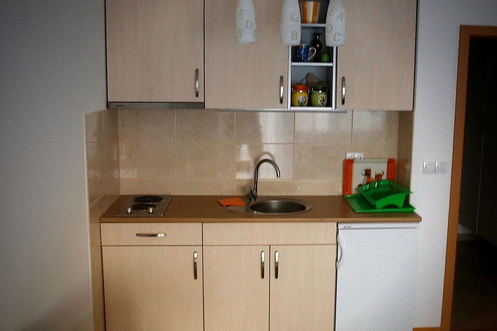 Kristal Apartman Banja Koviljača Szoba fotó